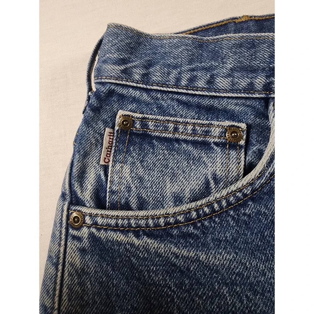 Carhartt quality workwear